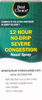 12 Hour Nasal Spray for Severe Congestion