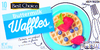 Buttermilk Waffles, 10ct - 12oz Box