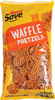 Waffle Pretzel