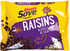 Raisins Bag