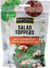 Dried Cranberries & Honey Roasted Pecan Salad Toppers - 3oz  Peg Bag