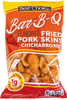 Barbecue Pork Skins - 3.5oz Nonsealable Bag