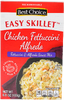 Easy Skillet Chicken Fettuccini Alfredo - 6.8oz Box