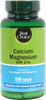 Calcium Magnesium w/ Zinc - 100ct Bottle