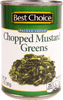 Chopped Mustard Green