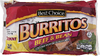 Beef & Bean Burrito