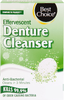 Effervescent Denture Cleanser, 84ct Box