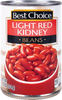 Light Red Kidney Beans - 15oz Can