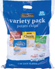 Potato Chip Variety Pack, 20ct - 20oz Resealable Bag