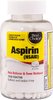 Thin Coated Aspirin - 500ct Bottle
