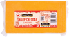 Sharp Cheddar Cheese Chunk