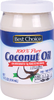 100% Pure Coconut Oil - 14oz Jar