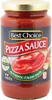 Pizza Sauce - 14oz Glass Jar