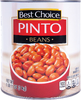 Pinto Beans - 6LB Can