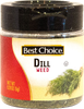 Dill Weed - 0.20oz Shaker
