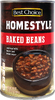 Homestyle Baked Beans - 28oz Can