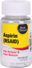 Aspirin (NSAID) - 100ct Bottle