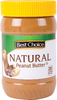 Creamy Natural Peanut Butter - 16oz Jar