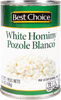 White Hominy - 15.5oz Can
