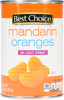 Mandarin Oranges in Light Syrup