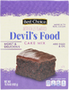 Ultra Moist Devils Food Cake Mix - 16.5oz Box