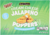 Creamy Jalapeno Poppers