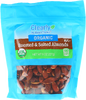 Organic Roasted and Salted Almonds