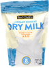 Instant Nonfat Dry Milk - 25oz Resealable Bag