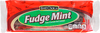 Fudge Mint Cookies - 9.4oz Tray