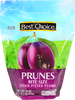Prunes Bite Size Dried Pitted Plums