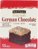Ultra Moist German Chocolate Cake Mix